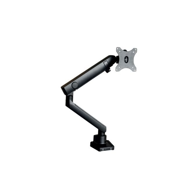 SIGMA single spring monitor arm - All Black
