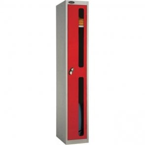 Single Compartment Vision Door Locker H1780 x W305 x D305mm