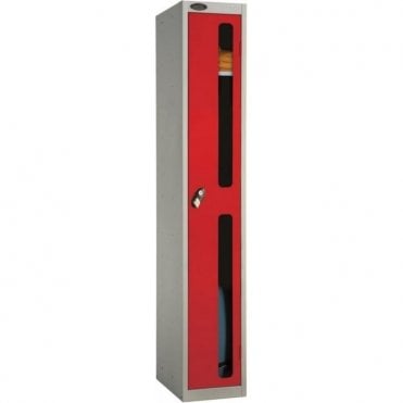 Single Compartment Vision Door Lockers