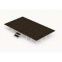 Modular Stage Package – Single Level - Width 5250mm - Depth 3000mm – Height 500mm – 15.75 metres square – 28 modules
