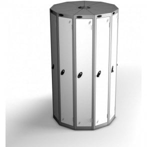 Add Sloping Canopy 200mm high