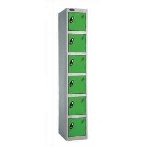 Six Door Locker H1780 x W380 x D380mm