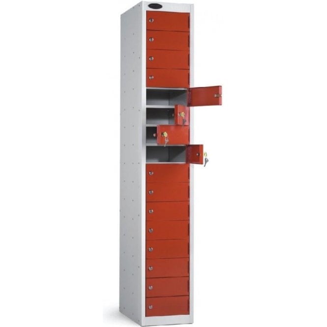 Sixteen Door Locker