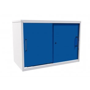 Sliding Door Cabinet with 1 shelf - 1x750mm - H.825mm W.1200mm D.650mm