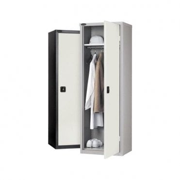 Slim Commercial Wardrobe Cupboard