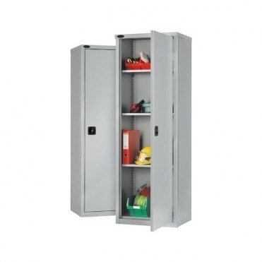 Slim Industrial Cupboard