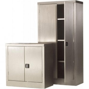 Stainless Steel Cupboards