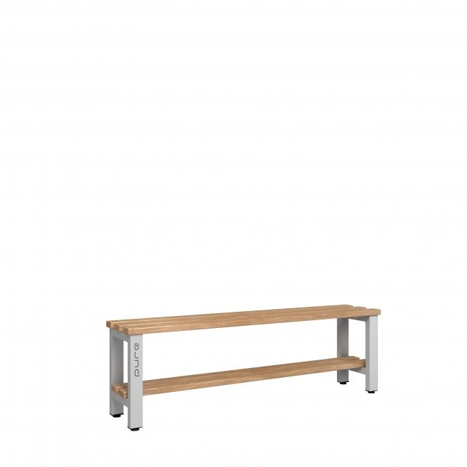 Standard Bench - Single Sided - Base Shelf Included