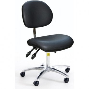 Static Dissipative Clean Room Chair