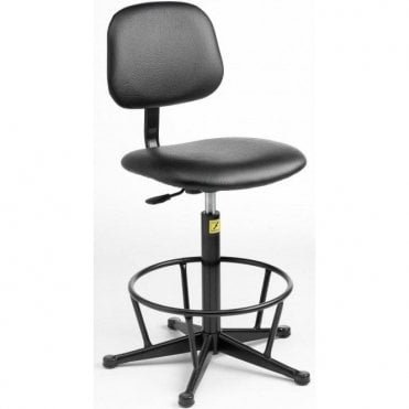 Static Dissipative High Chair