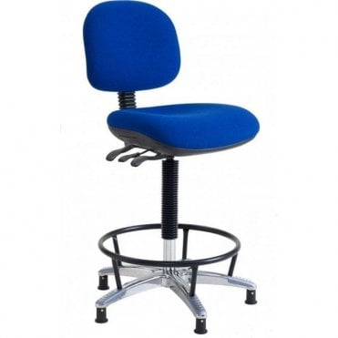 Static Dissipative High Heavy Duty Chair