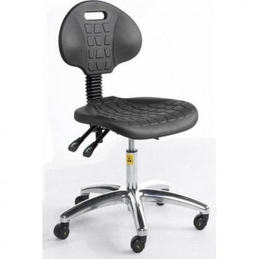 Static Dissipative Polyurethane Chair