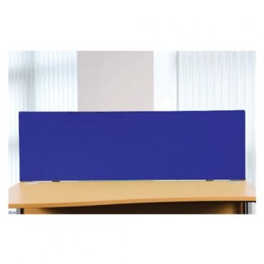 Straight desktop screen - Walten Blue