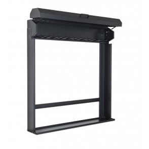 Strimmersafe Rack – External W2055xD540xH2095 - Internal W1935xD305xH265 – Weight 93kg