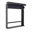 Strimmersafe Rack – External W2055xD540xH2095 - Internal W1935xD305xH265 – Weight 93kg