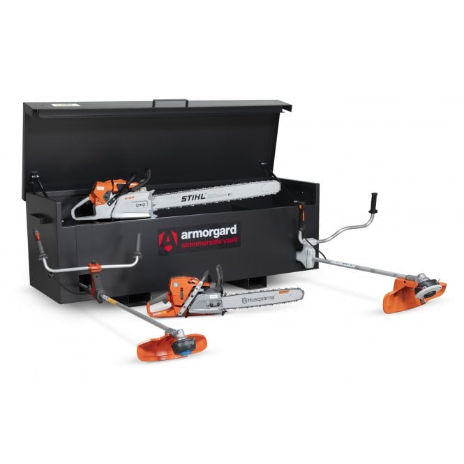 Strimmersafe Vault