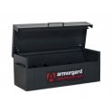 Strimmersafe Vault – External W1285xD525xH460 - Internal W1125xD385xH445 – Weight 69kg