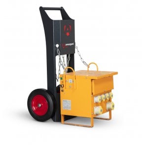 T-kart - Load Mover For Site Transformers