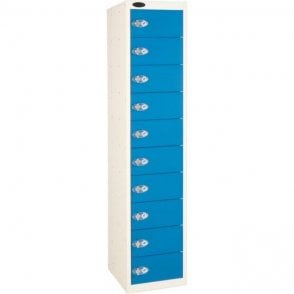 Ten Door Locker H1780 x W380 x D460mm