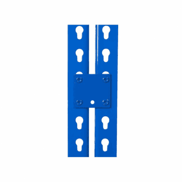 Tie Plates for Rivet Racking