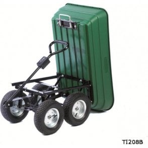 Tip-A-Truck W1180 x D580 x H630mm 125 litre 400kg UDL