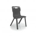 Titan Classroom Chair Size 6 - Charcoal