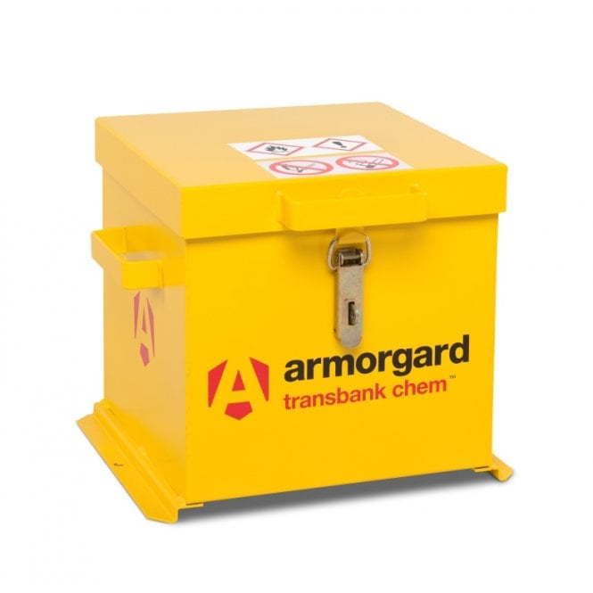 Transbank Chem – External W435xD400xH375 Internal W320xD315xH335 – Weight 13kg
