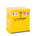 Transbank Chem – External W530xD530xH545 Internal W420xD390xH505 – Weight 20kg