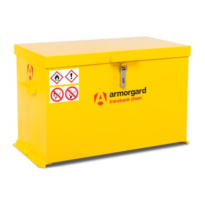 Transbank Chem – External W880xD480xH545 Internal W770xD390xH505 – Weight 28kg