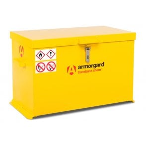 Transbank Chem – External W880xD480xH545 Internal W770xD390xH505 – Weight 28kg