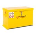 Transbank Chem – External W880xD480xH545 Internal W770xD390xH505 – Weight 28kg