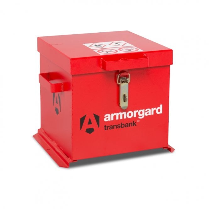 Transbank - Vehicle Storage Container - Hazardous Material