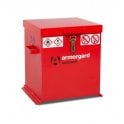 Transbank – External W530xD480xH545 Internal W420xD390xH505 – Weight 20kg