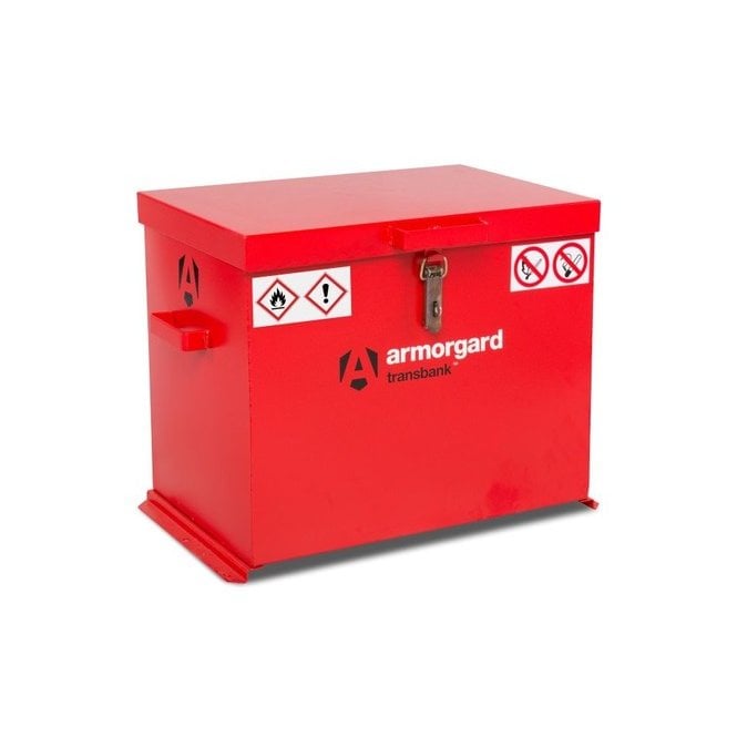Transbank – External W745xD480xH545 Internal W635xD390xH505 – Weight 24kg