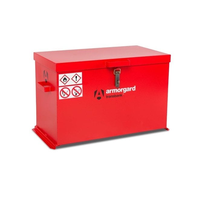 Transbank – External W880xD480xH545 Internal W770xD390xH505 – Weight 28kg