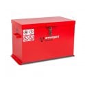 Transbank – External W880xD480xH545 Internal W770xD390xH505 – Weight 28kg