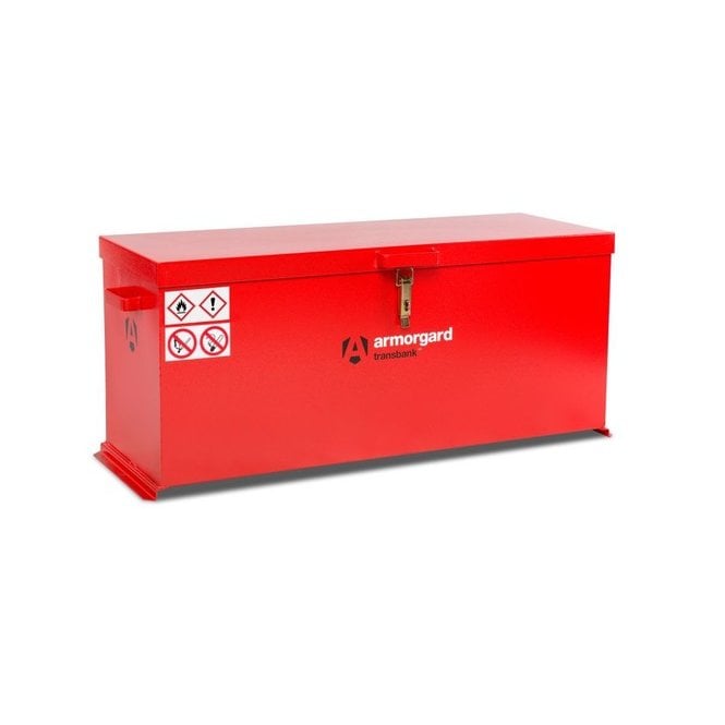 Transbank – External W1280xD480xH545 Internal W1170xD390xH505 – Weight 38kg