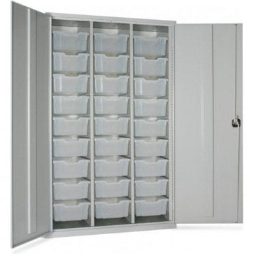 Tray Cupboard - (27 trays)