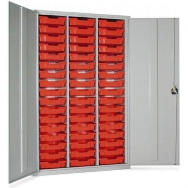Tray Cupboard - (51 trays)