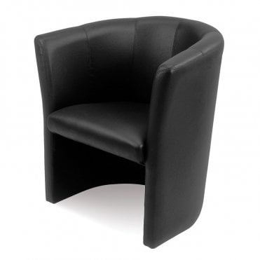 Tub single chair