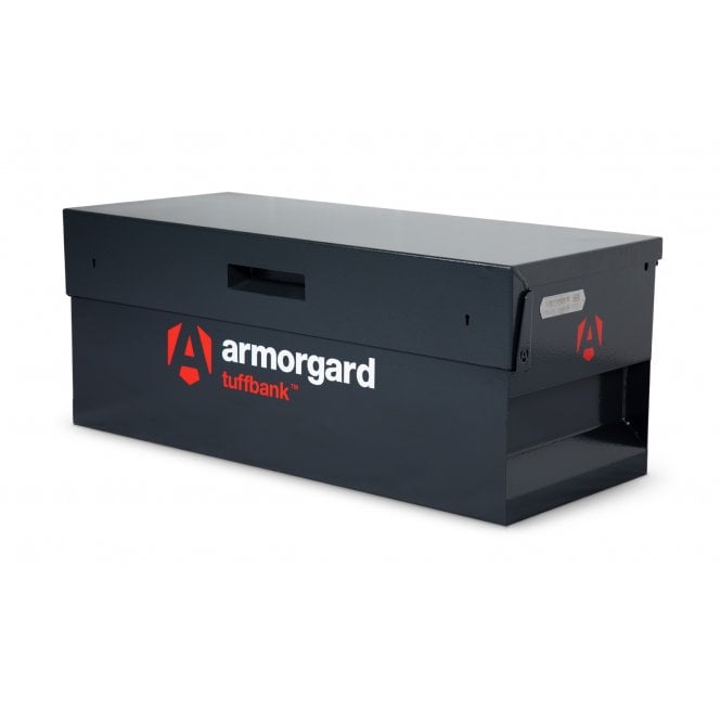 TuffBank Truck Box – External W1150xD495xH460 - Internal W1060xD420xH450 – Weight 58kg