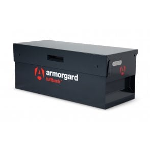 TuffBank Truck Box – External W1150xD495xH460 - Internal W1060xD420xH450 – Weight 58kg
