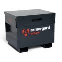 TuffBank Site Box – External W760xD615xH640 - Internal W670xD540xH545 – Weight 60kg