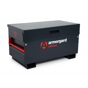 TuffBank Site Box – External W1150xD615xH640 - Internal W1060xD540xH540 – Weight 80kg