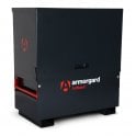 TuffBank Site Chest – External W1150xD615xH1265 - Internal W1060xD540xH1170 – Weight 127kg