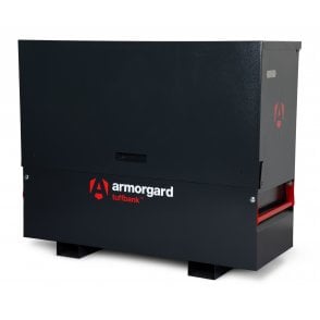 TuffBank Site Chest – External W1525xD615xH1265 - Internal W1435xD540xH1170 – Weight 153kg