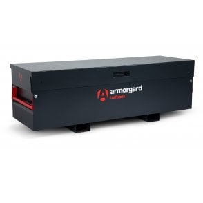 TuffBank Truck Box – External W1925xD615xH640 - Internal W1835xD540xH545 – Weight 119kg