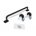 Handle and wheel kit for tuffbench - Weight 3kg