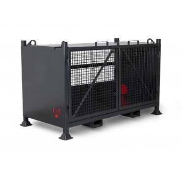 TuffCrate Heavy Duty Equipment Storage Crate