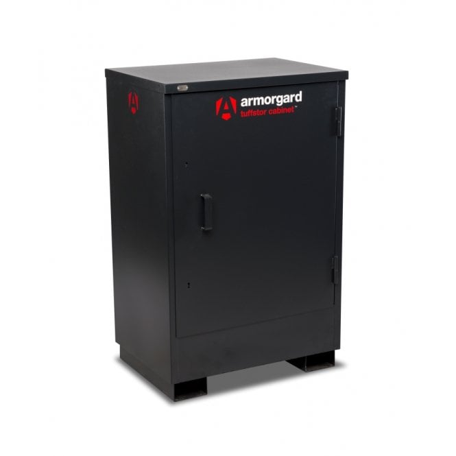 Tuffstor Cabinet – External W800xD565xH1254 - Internal W690xD505xH885 – Weight 74kg